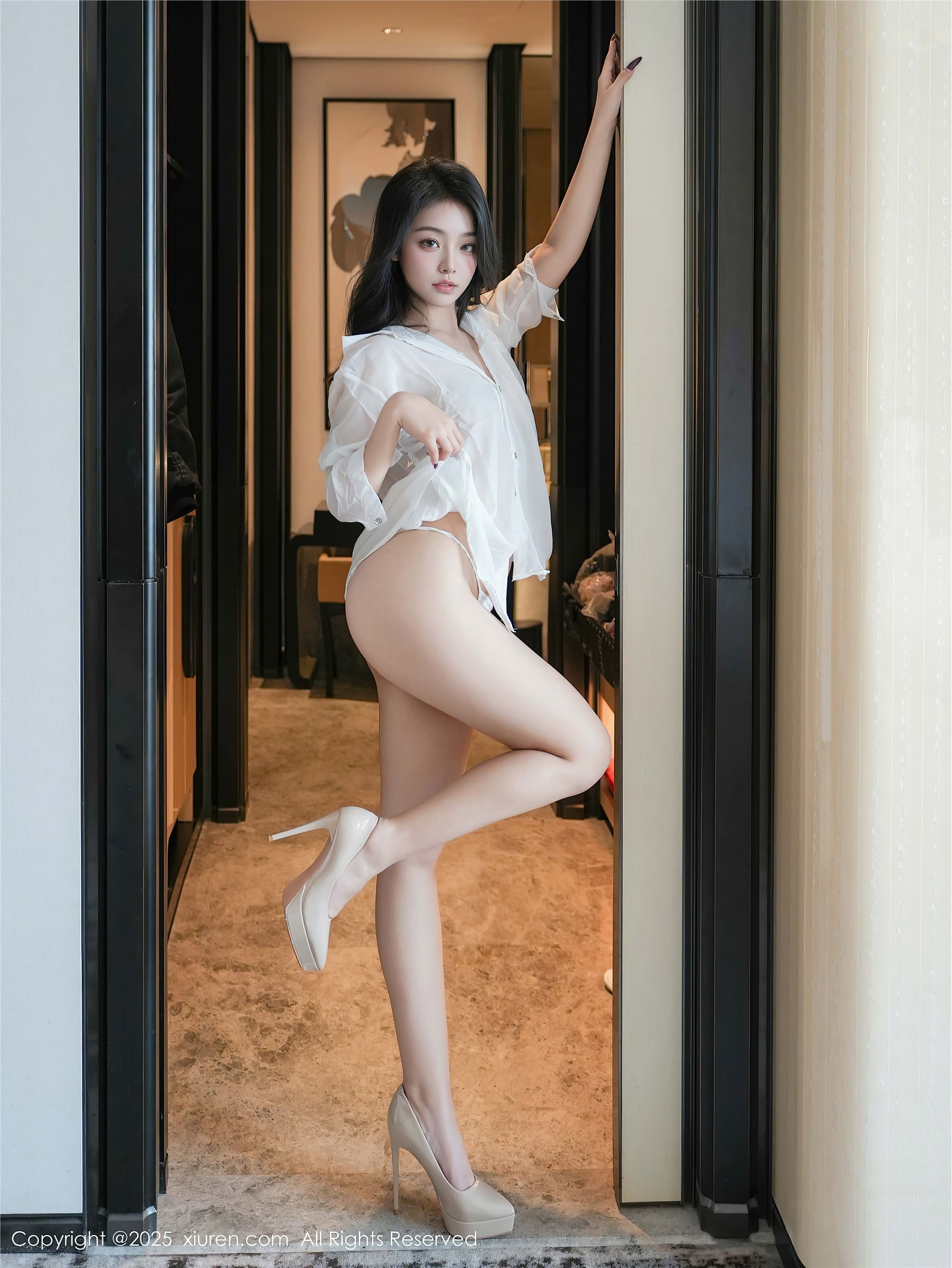 Xiuren秀人网 2025.03.17 NO.10025 白琮瑗